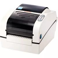 Bixolon Принтер этикеток/ TT Printer, 203 dpi, SLP-TX420, USB, Serial, Parallel, Ivory, Ethernet