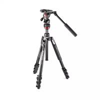 Штатив Manfrotto MVKBFRL-LIVE (151см/4кг/1750г)