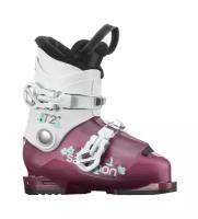 Горнолыжные ботинки Salomon T2 RT Girly Pink/White (21/22) (20.0)