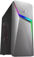 ПК Asus G10DK-A3400G0320 MT Ryzen 5 3400G (3.7) 8Gb 1Tb 7.2k SSD256Gb RTX3060 12Gb noOS GbitEth WiFi