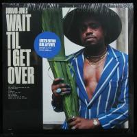 Виниловая пластинка Dead Oceans Durand Jones – Wait Til I Get Over (coloured vinyl, + booklet)