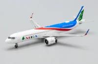 JC Wings Модель самолета Airbus A321neo Middle East Airlines