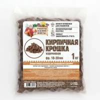 Кирпичная крошка 