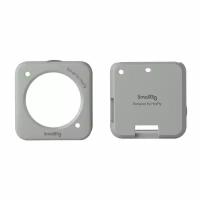 SmallRig 3627 Защитный кейс для камеры DJI Action2 Magnetic Case (Grey)