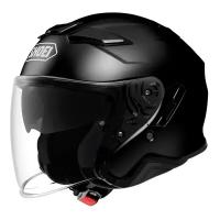 SHOEI Мотошлем J-Cruise II PLAIN (черный, black, L)