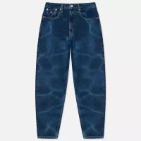 Женские джинсы Tommy Jeans Mom Ultra High Rise Tapered CE759 синий, Размер 28/32