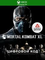 Игра Mortal Kombat XL (Цифровая версия, регион активации Турция)
