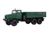 KRAZ 260 ON-BOARD (LATE) GREEN (USSR RUSSIAN) | краз 260 бортовой (поздний)