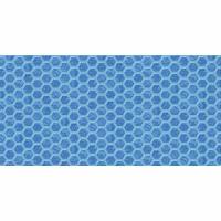 Плитка настенная Axima Анкона низ синяя 30х60 см (СК000030515) (1.62 м2)