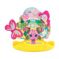 Spin Master Zoobles 6061364-Pin Зублс Зверек розовый