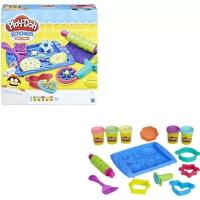 Игровой набор PLAY-DOH B0307 Магазинчик печенья