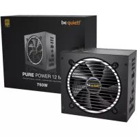 Блок питания BE Quiet! Pure Power 12 M 750W Gold ATX 3.0 BN343