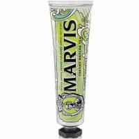 Паста Зубная CREAMY MATCHA TEA Marvis 75 мл