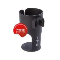 Cybex Cup Holder Подстаканник + универсальный крепеж для колясок Cybex Priam, Mios, Balios, Talos, Melio, Gazelle, Eezy S+, Easy Twits, Beezy