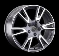 Колесные литые диски Replay Replay FORD FD164 7.5x17 5x108 ET52.5 D63.3 Серебристый с полированной лицевой частью (045126-160603003)