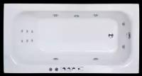 Гидромассажная ванна Royal Bath ACCORD COMFORT 180х90х64