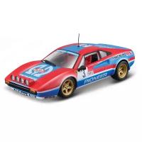 Коллекционная машинка Феррари 1:43 Ferrari Racing - 308 GTB 1982 Bburago