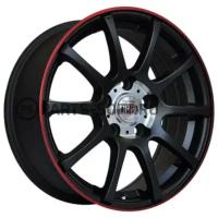 ALCASTA WHS156486 6x15/4x100 ET50 D60,1 M17 MBRS