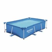 Бассейн BestWay 56403 каркасный STEEL PRO 259х170х61см (2300л)