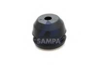 Подушка двигателя резиновая Sampa 020319