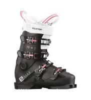 Горнолыжные ботинки Salomon S/Max 70 W Black/White/Pink (20/21) (24.5)