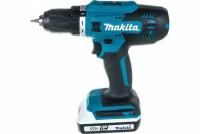 Дрель - шуруповерт аккумуляторная MAKITA 18В Li - ion DF488DWE