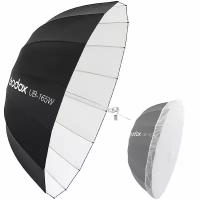 Фотозонт параболический Godox UB-165W белый /черный + Diffuser