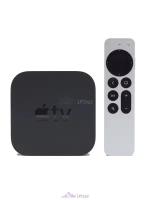 Apple TV 4K (2021) 64Gb, Чёрный