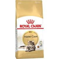 Сухой корм для кошек Royal Canin Maine Coon Adult, с домашней птицей 10 кг (Р)