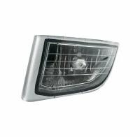 Противотуманная фара левая Toyota Land Cruiser Prado 120 (2003-08) DEPO 212-2039L-UE