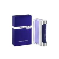 Paco Rabanne Ultraviolet туалетная вода 100 мл для мужчин