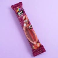 Мармеладные палочки Jelaxy Sour Stick Mix клубничные кисло-сладкие 35 г