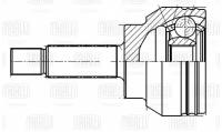 ШРУС Chery Bonus (A13) (11-) (наруж.) TRIALLI GO 0941