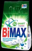 Стиральный порошок BIMAX Белоснежные вершины Automat универсальный, 3кг