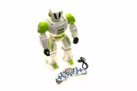 Игрушка Робот JT toys Intelligent Robot Firedragon на радиоуправлении (JT322-G)