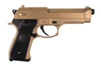 Пистолет Cyma Beretta M92 TAN AEP (CM126TN)