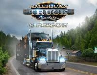 American Truck Simulator - Oregon