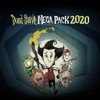 Xbox Игра Dont Starve Mega Pack 2020 Xbox (Цифровая версия, регион активации - Аргентина)