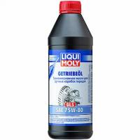 7619-3658 LIQUI MOLY Getriebeoil 75W-80 - 1 л. - масло трансмиссионное