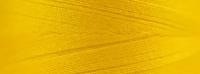 AURORA ARTYN (Артин) 120 нитки армированные 1000м 7042 желтый