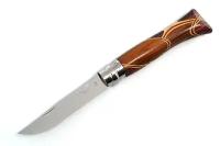 Нож Opinel серии Tradition Luxury №06 Chaperon, африканское дерево 001400 Opinel 1400