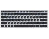 Клавиатура для ноутбука Lenovo G40-70 С подсветкой P/N: 25215190, 25-215190, PK130TG2A00, T5G1-RU