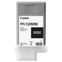 Картридж Canon PFI-120 Matte Black (130 мл для ТМ-серии)