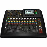 Behringer X32 COMPACT Цифровые микшерные пульты