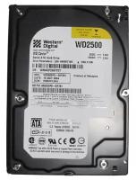 Жесткий Диск WD2500PD 250Gb 7200 SATA 3,5