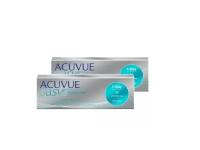 ACUVUE Контактные линзы 1 Day Oasys with HYDRALUXE -5, 8.5 (60шт)