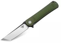 Нож Bestech BG06B-2 Kendo Green