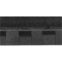 Черепица гибкая Технониколь Roofmast Квадро серый 2.6 м²
