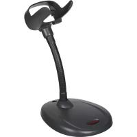 Подставка для сканера штрихкодов Honeywell Voyager 1250g/1450g гибкая черная (15 см)