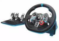 Руль Logitech G G29 Driving Force